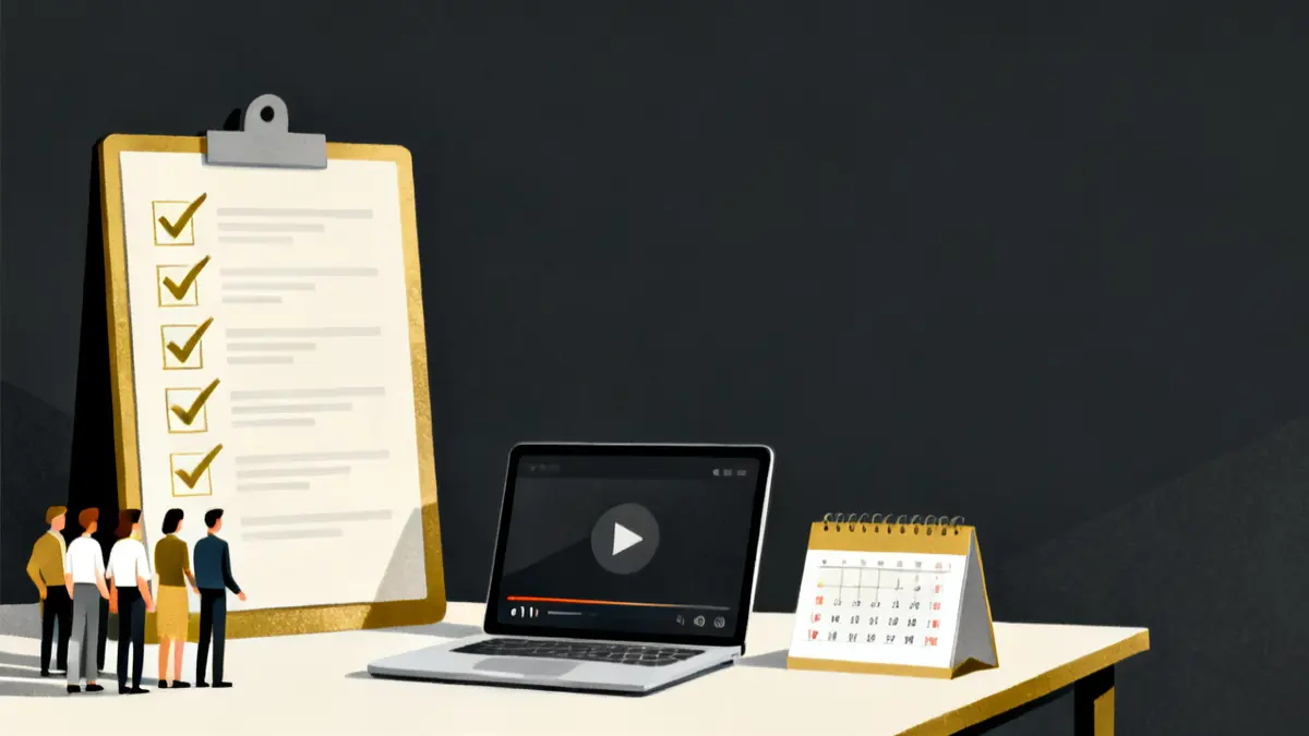 A checklist board, a staff group and a laptop course, the steps an agency takes for osha hazcom training